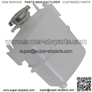 Coolant Tank for Can-Am CanAm Maverick X3 Max Turbo R X DS RS 2017 (For: Can-Am Maverick X3)