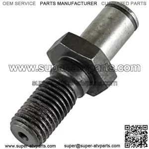 Replacement For Compatible With Starter Intermediate Shaft for Polaris RZR XP 4 900 2012 Flywheel Gear 3022304