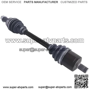 replacement for front left/right cv axle Polaris RZR 900 50" / 55" 2015 2016 2017 2018 2019 2020 1333262