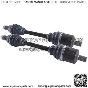 replacement for front cv axles set Polaris RZR 900 50" 2015 2016 2017 2018 2019 2020 1333262