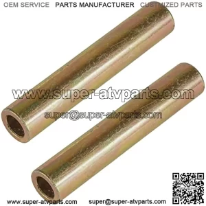 Replacement For Compatible With 2x Rear A-Arm A Arm Long Pivot Shaft 10mm For Polaris RZR 900 2017-2020