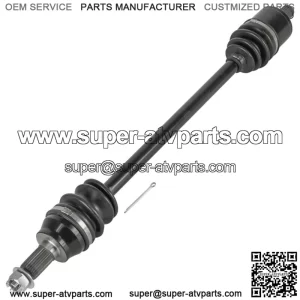 Front Complete CV Joint Axle for Polaris General 1000 2016-2017 / 1333263 (For: Polaris)