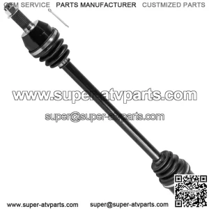 Rear Right Complete CV Joint Axle for Polaris RZR XP 1000 2014 2015 2016 2017 (For: Polaris)