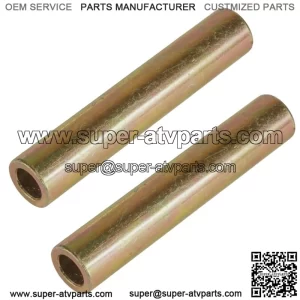 2x Rear A-Arm A Arm Long Pivot Shaft 10mm For Polaris General 4 1000 Deluxe 2022 (For: Polaris)