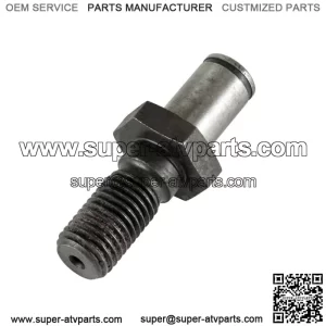 Starter Intermediate Shaft for Polaris RZR XP 900 2011-12 Flywheel Gear 3022304 (For: Polaris)