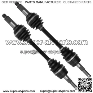 Rear Right And Left CV Joint Axles for Polaris Scrambler XP 1000 2014-2020 (For: Polaris)
