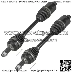 Rear CV Axles For Polaris General 1000 EPS 2016-2018 Left Or Right (For: Polaris)