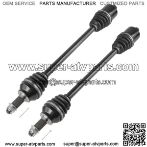 Front CV Joint Axle for Polaris RZR XP 1000 2017 - 2022 LH and RH / 1334492 (For: Polaris)