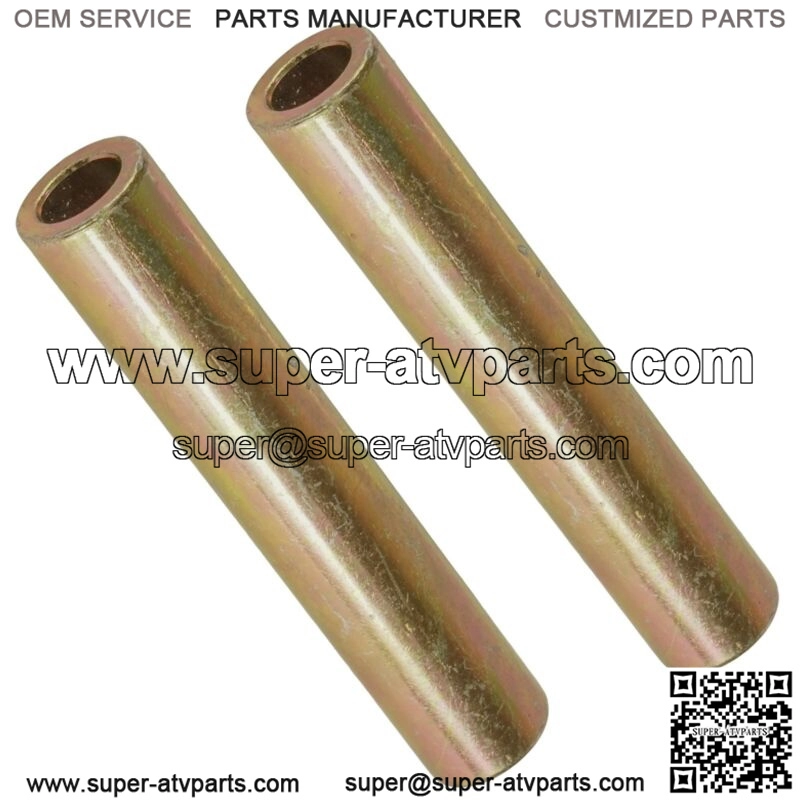 2x Rear A-Arm A Arm Long Pivot Shaft 10mm For Polaris General 1000 D 2020-2022 (For: Polaris) - Image 5
