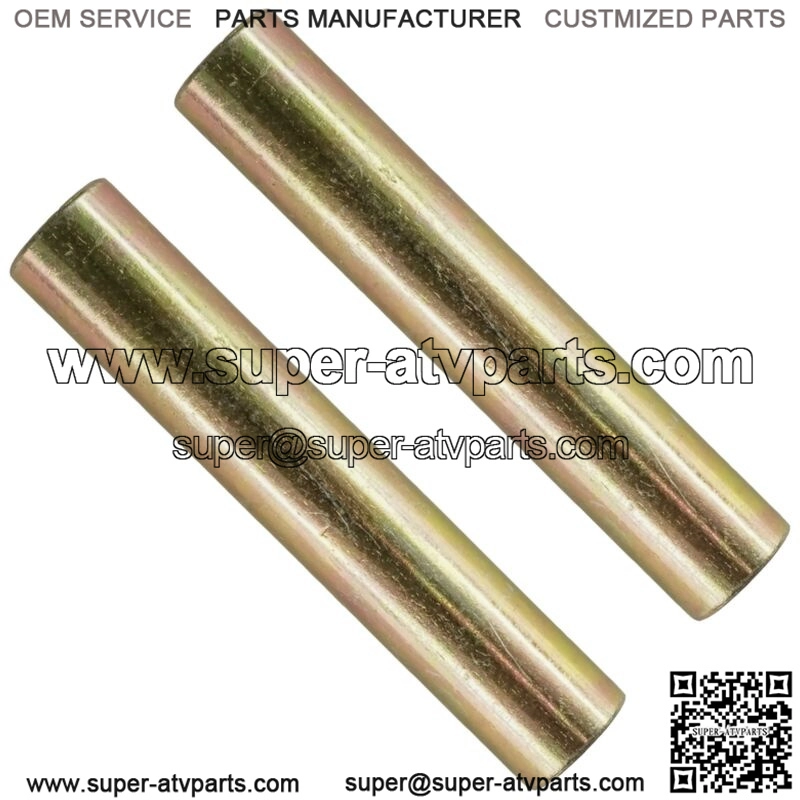 2x Rear A-Arm A Arm Long Pivot Shaft 10mm For Polaris General 1000 2016-2020 (For: Polaris) - Image 3