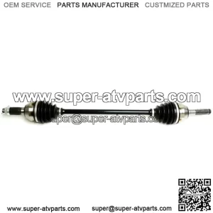 Front Left Axle for Can-Am Maverick X3 Turbo STD & XDS 64" 2017-2021, 705402097