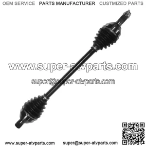2017-2019 Can-Am Maverick X3 Max XDS Turbo R 64" Caiman Rugged Terrain Rear Axle