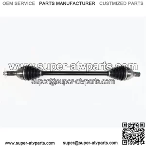 Rear CV Axle for Can-Am Maverick X3 XRS, Max X3 XRS, XMR, Turbo, 72" 705502362