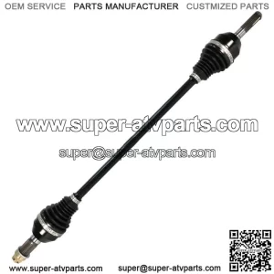 Demon Powersports Can-Am Maverick X3 Turbo 64" Rear Xtreme Heavy Duty Axle