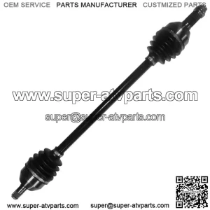 2018-2019 Can-Am Maverick X3 Max XDS Turbo R Caiman Rugged Front Right Axle