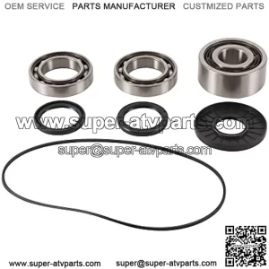 Racing 25-2108 Differential Kit Compatible with/Replacement For Polaris RZR 4 900 2017, RZR XP 1000 2017, RZR XP 1000 TURBO 2016, RZR XP 4 1000 2017