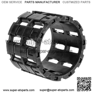 Front Differential Asm Roller Cage for Polaris Scrambler 850 48" 1000 2015-2022 (For: Polaris)