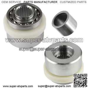 Front Differential Output Hub Assembly for Polaris Scrambler XP 1000 2016-2018 (For: Polaris)