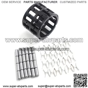 CNC Aluminum Differential Roller Cage Sprague Kit for Polaris RZR RGR  General Sportsman Scrambler