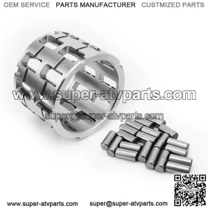 CNC Aluminum Differential Roller Cage Sprague Kit for Polaris Ranger Crew 500 4x4 2011-2012