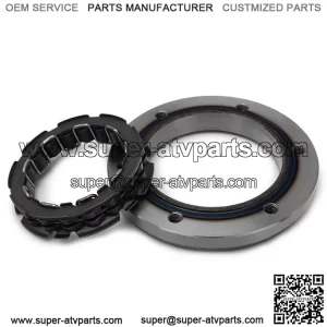Starter Clutch One Way Bearing Kit for Suzuki Quadracer LTR 450 2006-2009