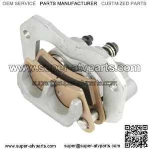 Rear Right Brake Caliper w/ Pads for Polaris Ranger Crew 1000 2019 2020 2021 (For: Polaris)
