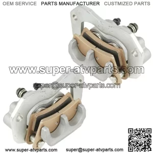 Rear Left Right Brake Caliper for Polaris RZR 1000 60 in 2016-21 1912275 1912274 (For: Polaris)
