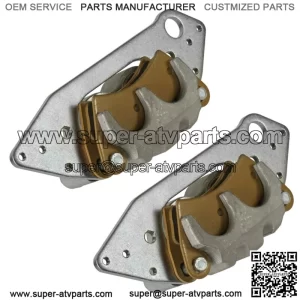Front L & R Brake Caliper for Polaris Ranger 1000 Diesel 2015-2018