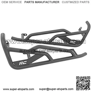 Rough Country Rock Sliders for 2-Seater 2014-2022 Polaris RZR 900/1000-93064