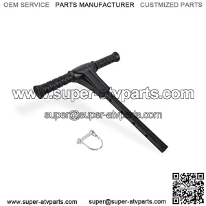 Passenger Grab Bar Assembly for Polaris RZR XP 1000, Rollover Protective Passenger Grab Bar for Polaris RZR XP 1000 Trail Turbo S/RZR 570 800 900 2012-2023 Accessories, Replace #2634200