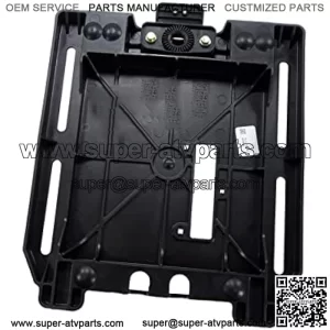 Polaris OEM Factory Replacement Seat Base part# 2634889 fits RZR S 900/1000, XP1000, XP Turbo, Turbo S, General