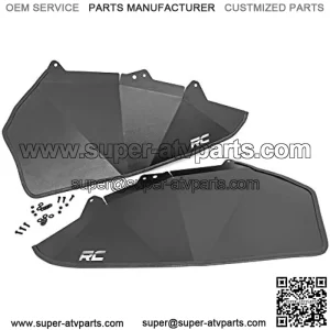 Rough Country Lower Door Panel Set for 2014-2021 Polaris RZR XP 1000-93085