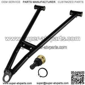 Front Right Lower Control Arm w/ Ball Joint For Polaris Ranger XP 1000 2017 (For: Polaris)