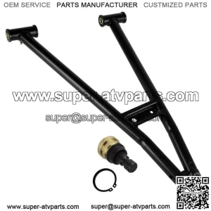 Front L Lower Control Arm w/Ball Joint For Polaris Ranger Crew XP EPS 1000 2018 (For: Polaris)
