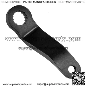 Steel Shifter Bellcrank fits Polaris Scrambler 1000 2014 2015 2016-2021 3234724 (For: Polaris)