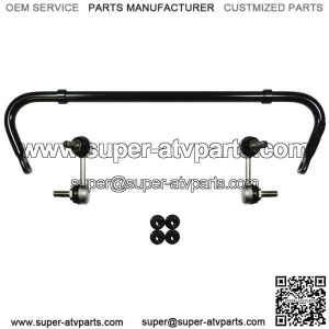 2017-2021 Can-Am Maverick X3 Turbo Max OEM Front Torsion Sway Bar Assy 703501043