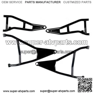 Fit for Can-Am Maverick X3 2017 up New Steel Heavy Duty High Clearance A-Arms