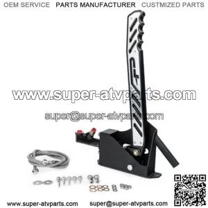 Silver Hydraulic Handbrake Can-Am Maverick X3 2017-2022