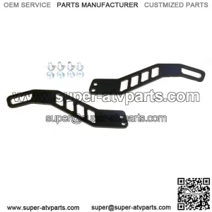 [SR] Heavy Duty Can-Am Maverick X3 X DS RS Turbo R Max Door Latches Handle PAIR
