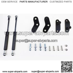 Door Opener Kits Door Shocks Struts for 2017-2022 Can Am Maverick X3 Front&Rear