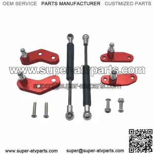 Door Opener for Can-Am Maverick X3 and X3 Max Front & Rear Doors 2017-2020 Red