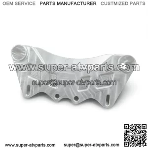 DRT 2017+ Can Am Maverick X3 Billet Aluminum Shock Tower Brace Raw
