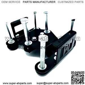 Can-Am Maverick X3 Rear Bulkhead?Gusset kit?by LM-UTV