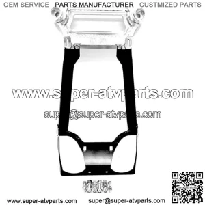 LM-UTV Can-Am Maverick X3 Complete Billet Shock Tower Brace & Gusset kit