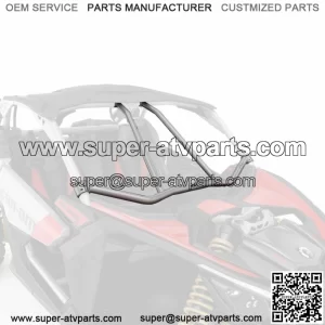 18 Can-Am Maverick X3 Lonestar Racing Front Inrusion Bar 715006342