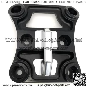 Can-Am Maverick X3 X DS RS Turbo R Rear Plate Radius Rod Aluminum Heavy Duty B/R
