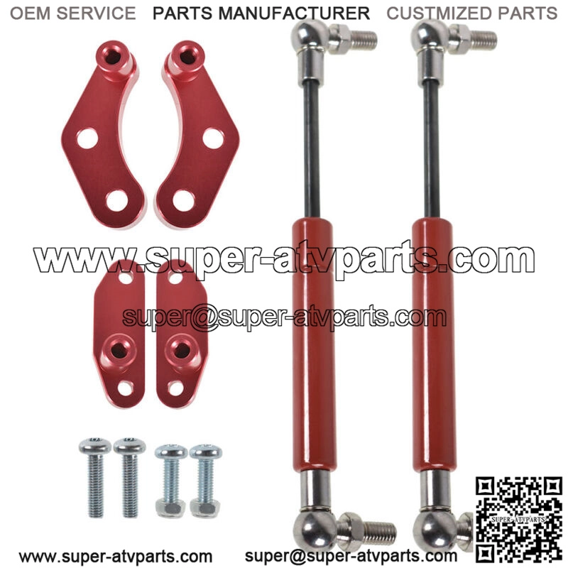 2017-2020 Door Opener For Can-Am Maverick X3 and X3 Max Front And Rear Doors - Image 2