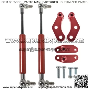 Red Door Opener for Can-Am Maverick X3 and X3 Max Front and Rear Doors 2017-2020