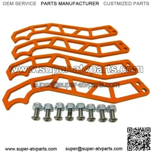 Can-Am Maverick X3 X DS RS Turbo R Max 2&4 Door Models Custom Door Latch Orang 4