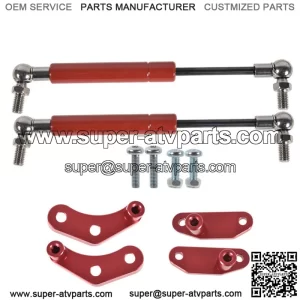Front and Rear Doors Opener For Can-Am Maverick X3 Max 4x4 Turbo DPS 2018-2020
